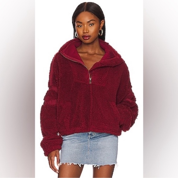 Free People Movement Nantucket Fleece Pullover - Picture 3 of 15